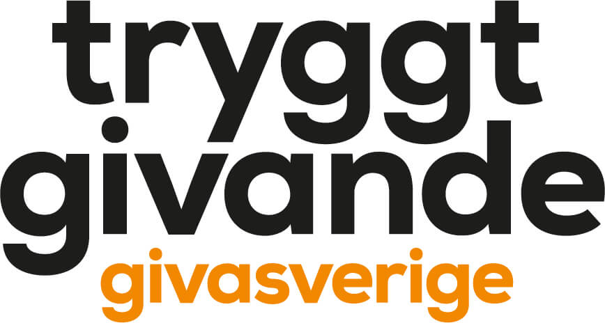 Donar con seguridad, Give Suecia